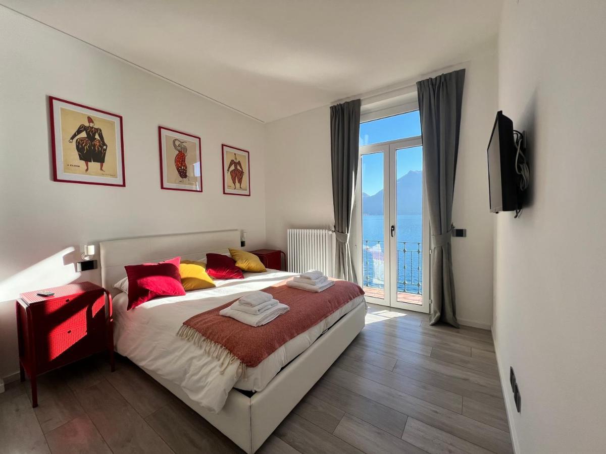 Belvedere 229 Lakeview Apartment Ghiffa Bagian luar foto