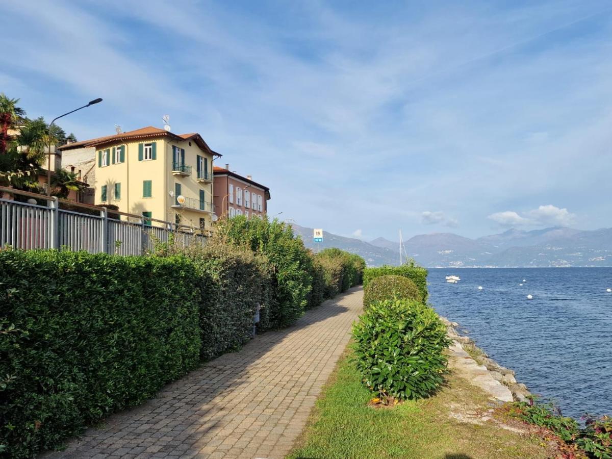 Belvedere 229 Lakeview Apartment Ghiffa Bagian luar foto