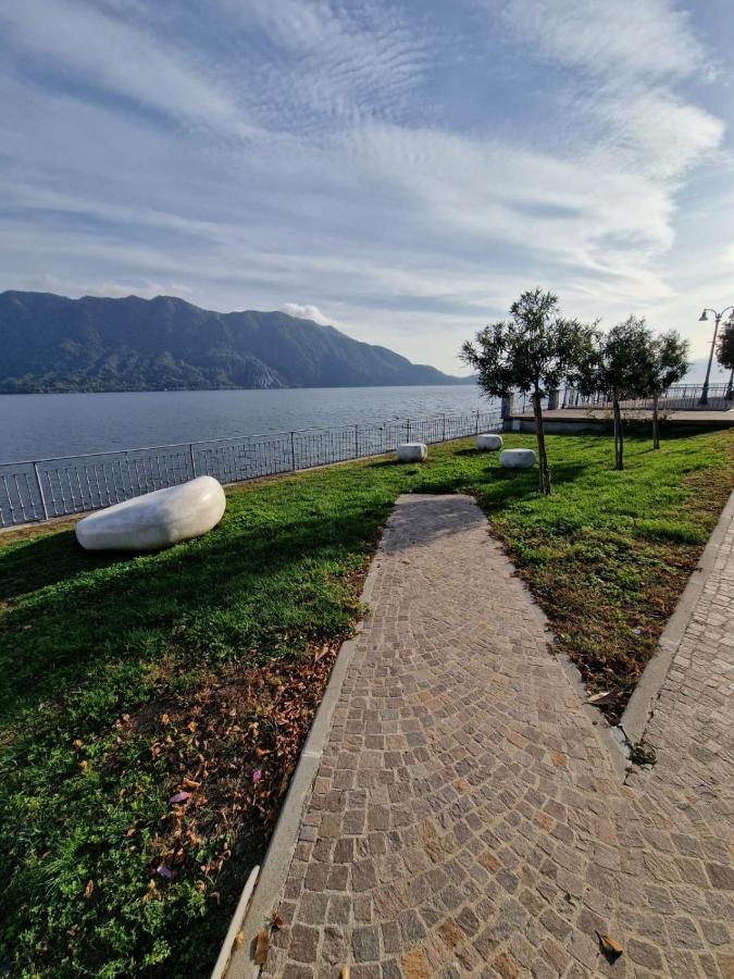 Belvedere 229 Lakeview Apartment Ghiffa Bagian luar foto
