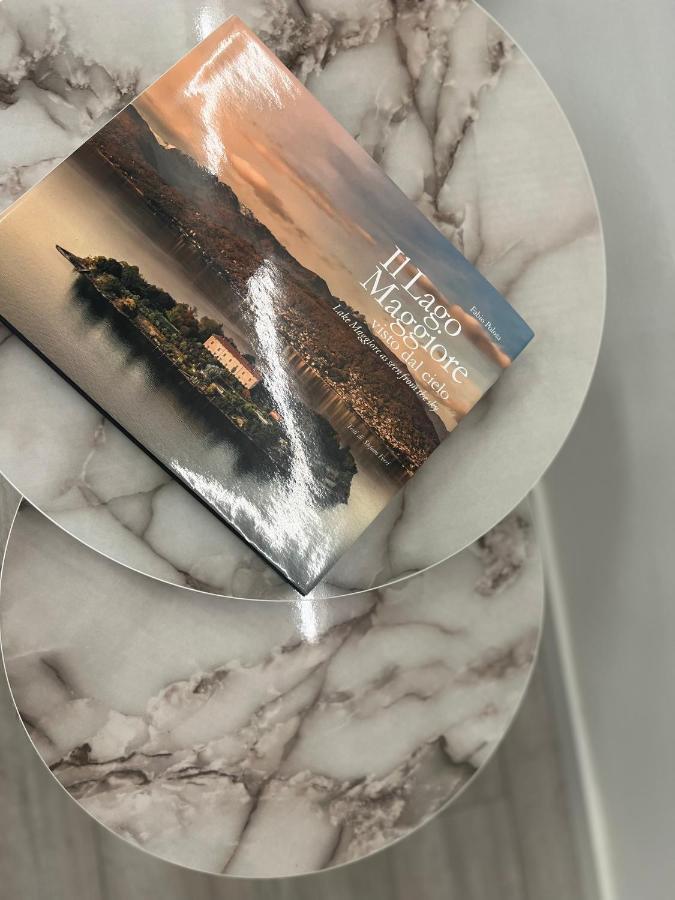 Belvedere 229 Lakeview Apartment Ghiffa Bagian luar foto