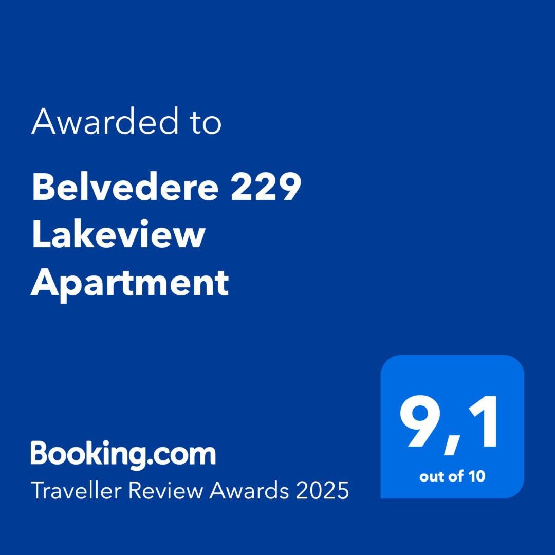 Belvedere 229 Lakeview Apartment Ghiffa Bagian luar foto