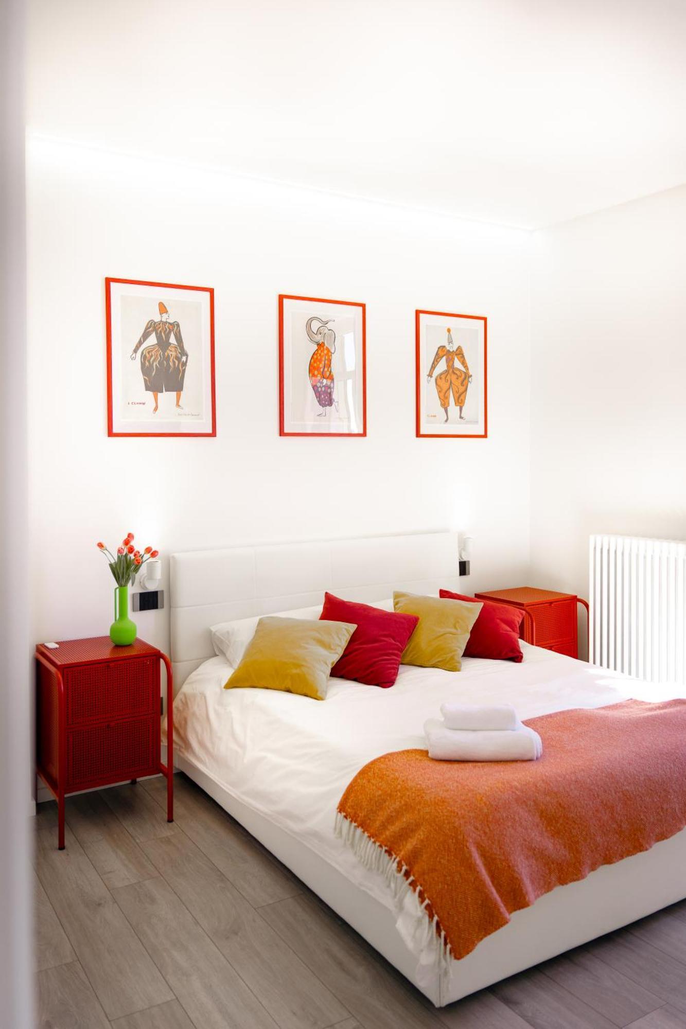 Belvedere 229 Lakeview Apartment Ghiffa Bagian luar foto
